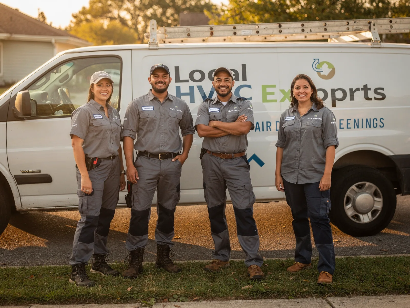 24/7 HVAC Repair & AC Replacement company in Dublin, VA